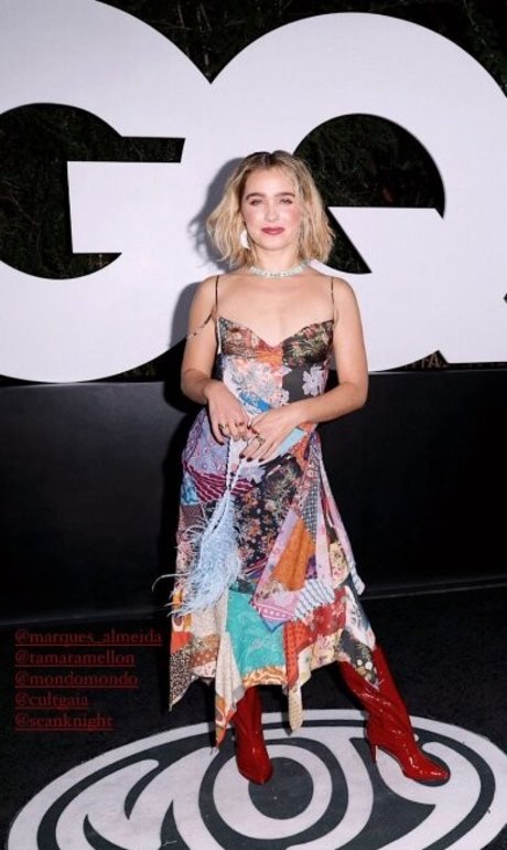 Haley Lu Richardson art pornstar pics