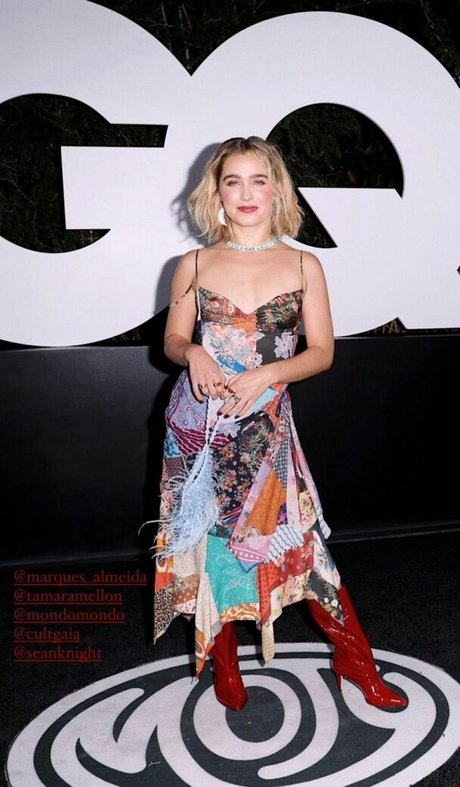 Haley Lu Richardson nudes pornstar picture