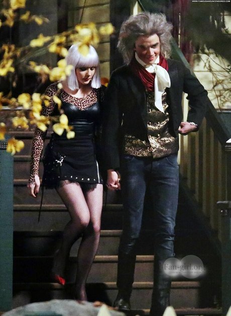 Chloe Grace Moretz exclusive actress images