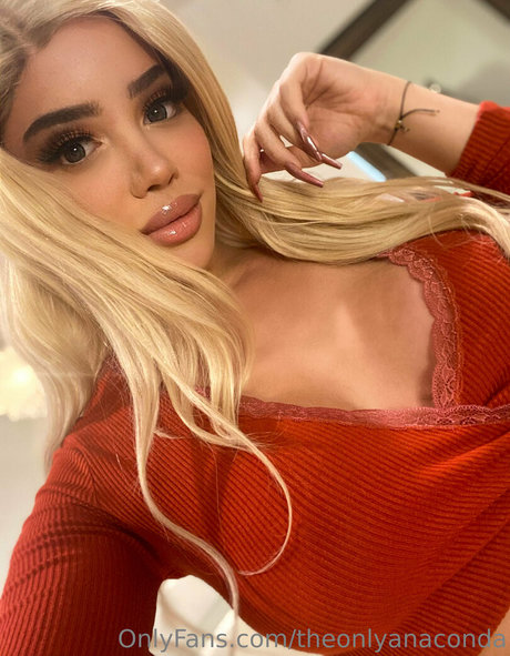 theonlyanaconda top pornstar galleries