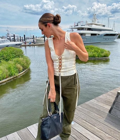 Gabby J David model high quality photos