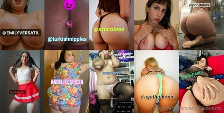 angelikespizza hot actress pics