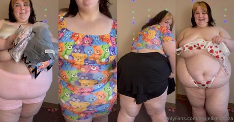 angelikespizza model art pics