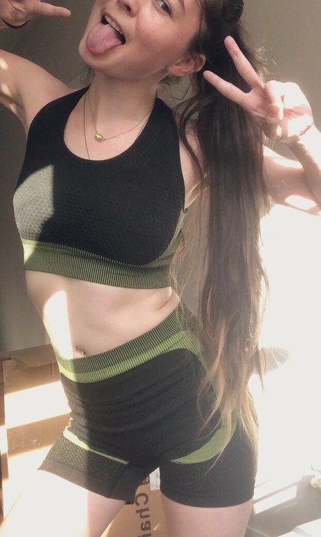 Zhaddie Grey naked pornstar image