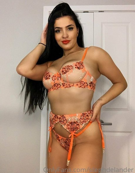 Steph De Lander sex pornstar photos