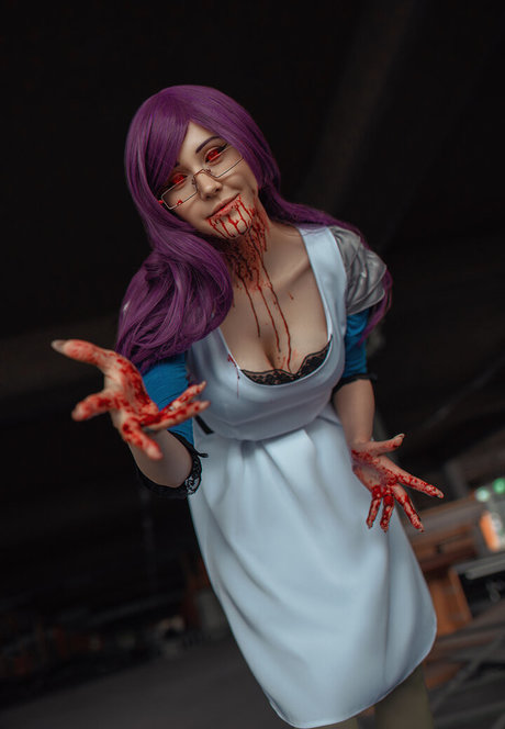 Morphia666 nude model pics