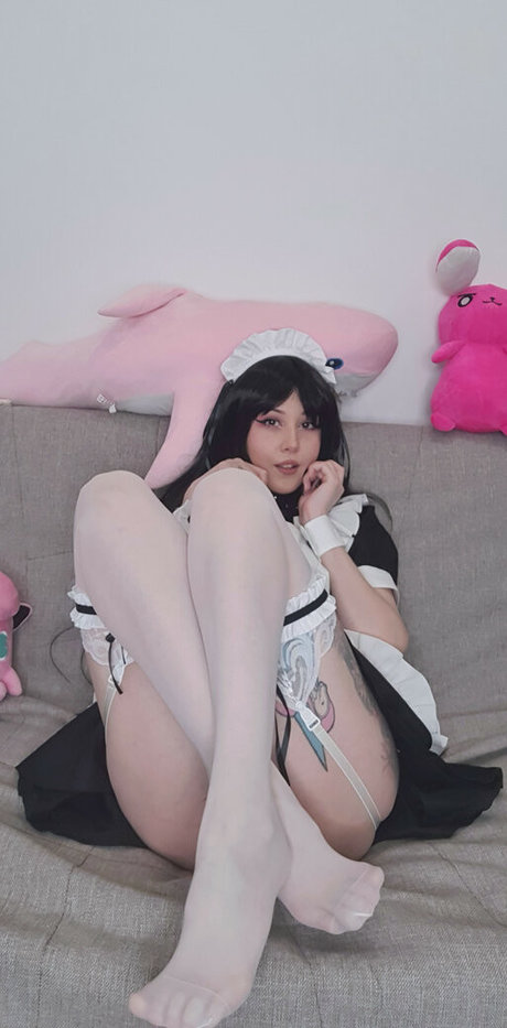 Morphia666 model hot image