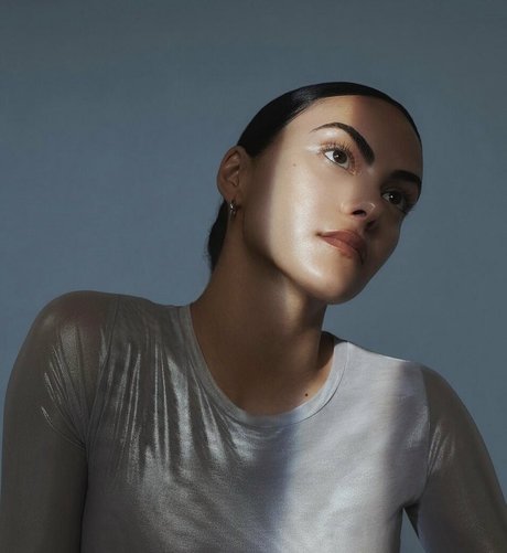 Camila Mendes pretty pornstar picture