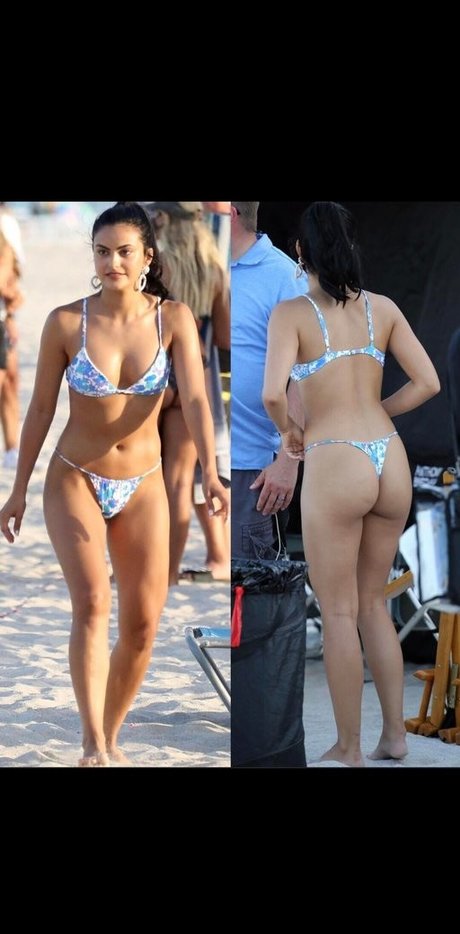 Camila Mendes hd pornstar gallery