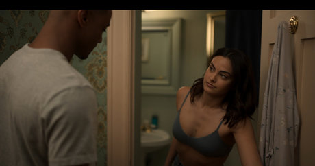 Camila Mendes pornstar high quality gallery