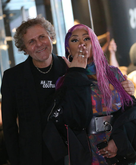 Nicki Minaj sex model pics