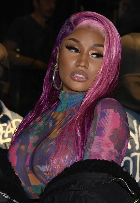 Nicki Minaj model sex archive