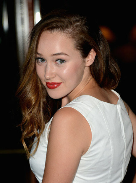 Alycia Debnam Carey model hd image