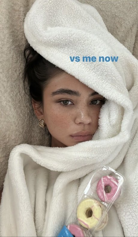 Christina Nadin star pretty archive