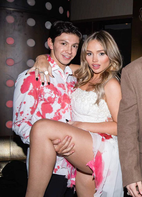 Natalie Alyn Lind nudes actress gallery