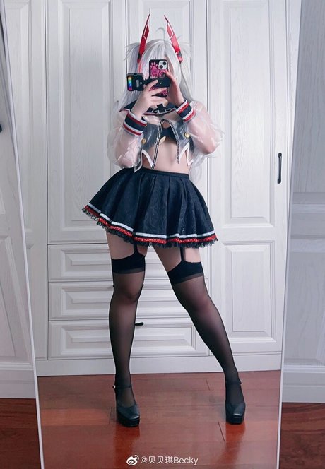 SuperBitchBecky model nice img