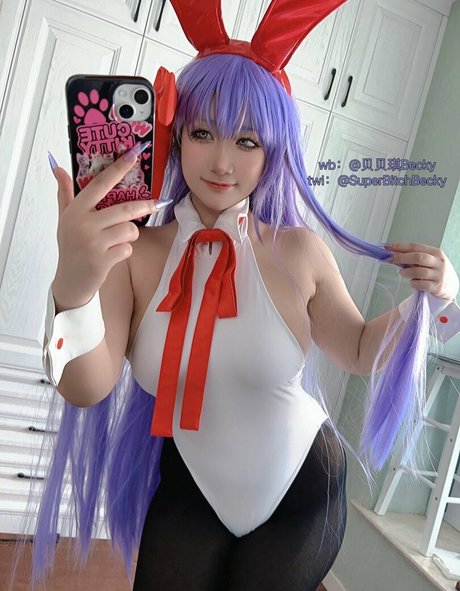 SuperBitchBecky model hot pictures