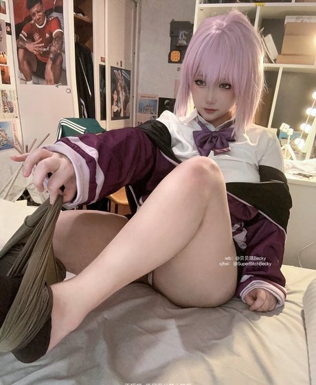 SuperBitchBecky perfect actress pics