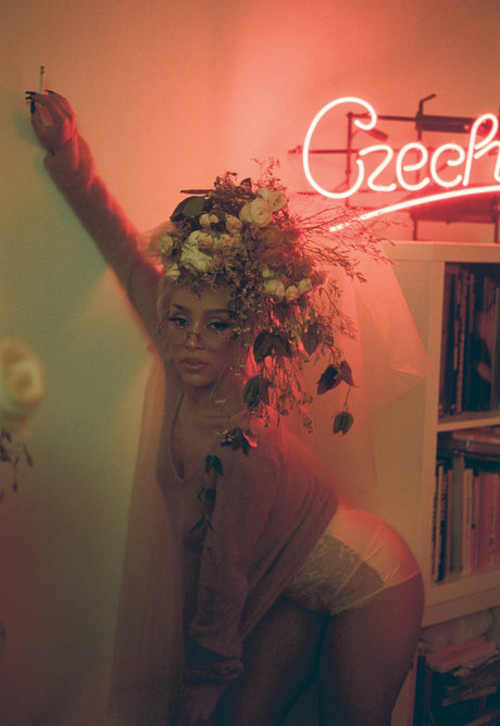 Doja Cat art star image