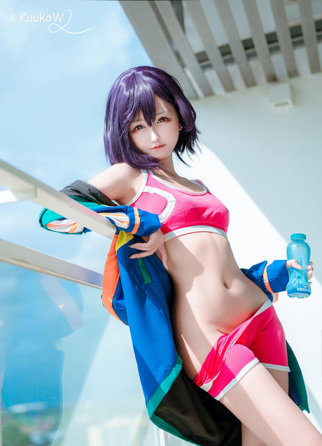 kuuko high quality actress picture