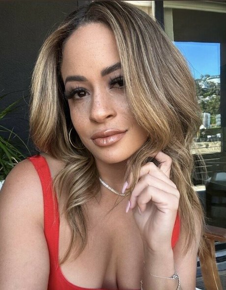 Kayla Braxton best actress photo