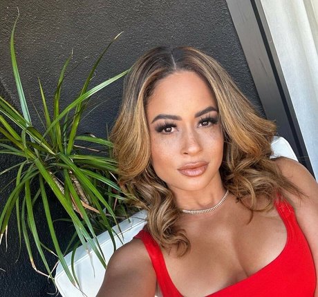 Kayla Braxton nudes star photo