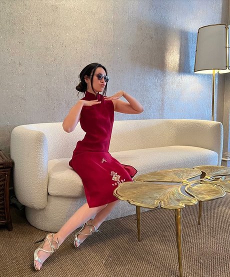 Olivia Sui nude actress photos