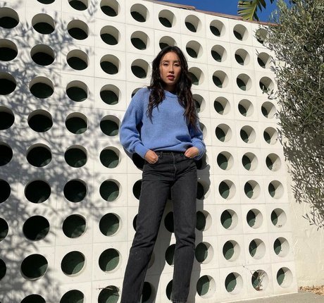 Olivia Sui nice model gallery