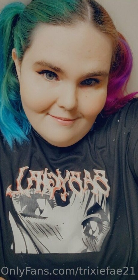 trixiefae21 top pornstar photos