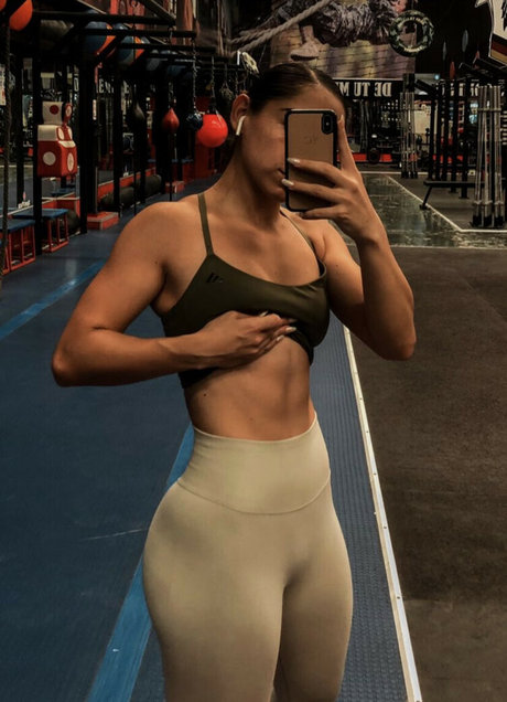 Yazmin Cantu pretty star photo