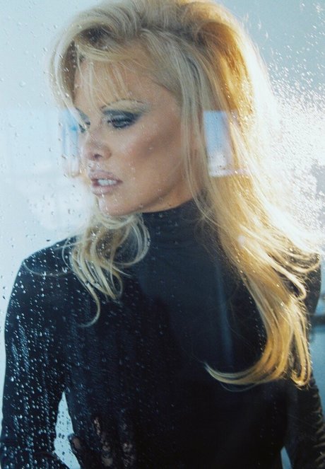 Pamela Anderson pornstar adult pics