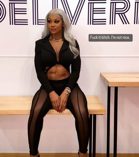 Jade Cargill porn star photo