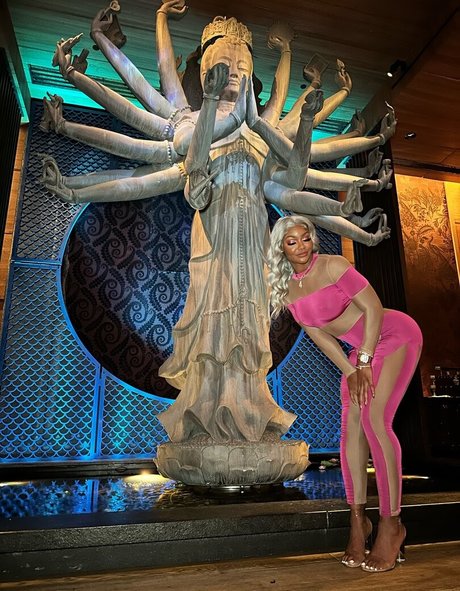 Jade Cargill perfect actress photo