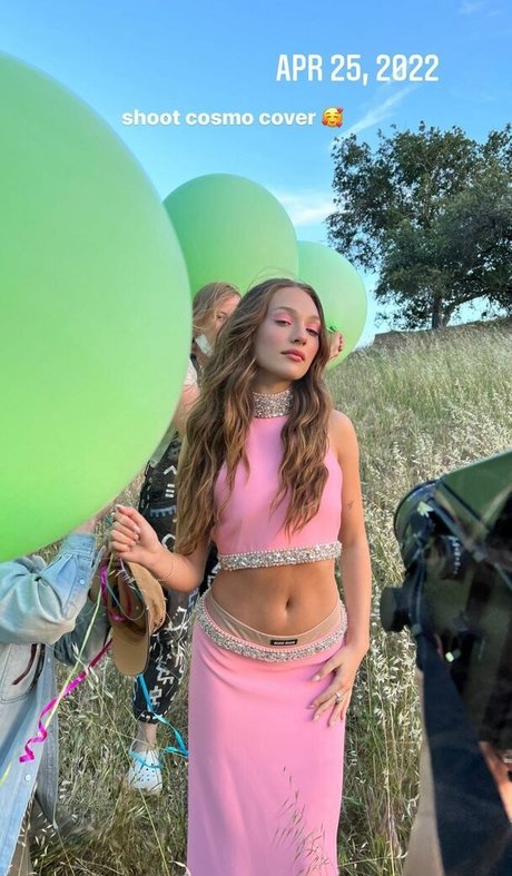 Maddie Ziegler nudes star archive