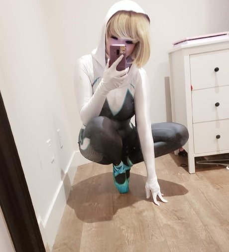 Angeldonn sexy star pic