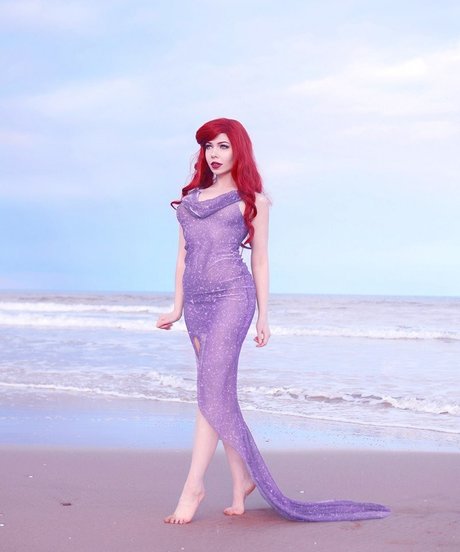 Vasilielcosplay exclusive model photo