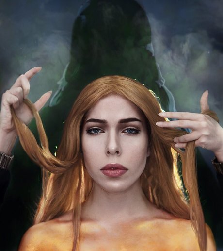 Vasilielcosplay pornographic model photo