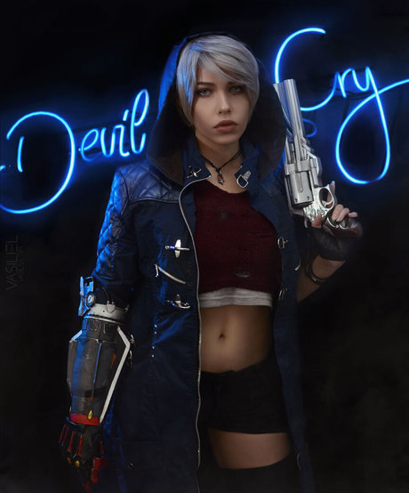 Vasilielcosplay pornstar hot pic