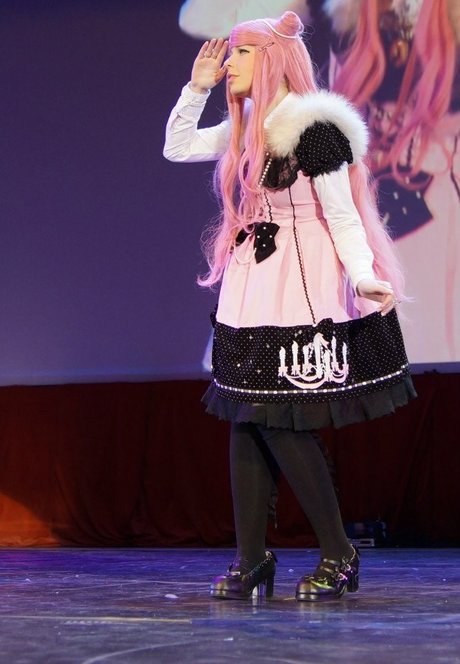 Vasilielcosplay star sexy pic