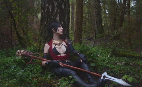 Vasilielcosplay beautiful model photos