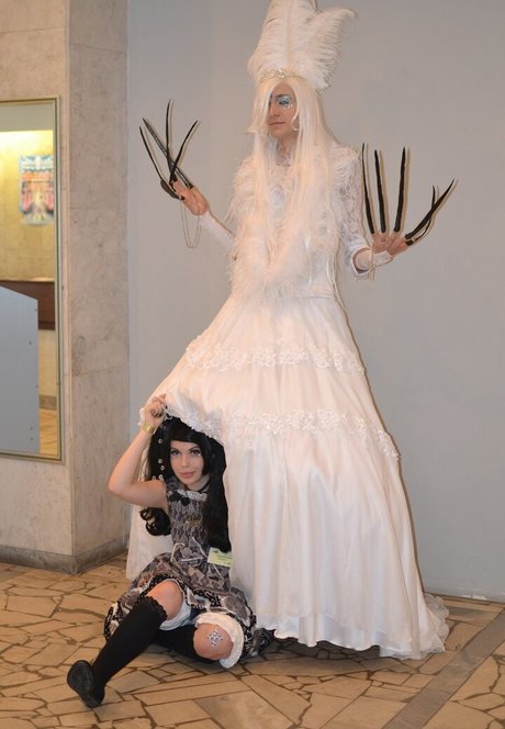 Vasilielcosplay model art pic