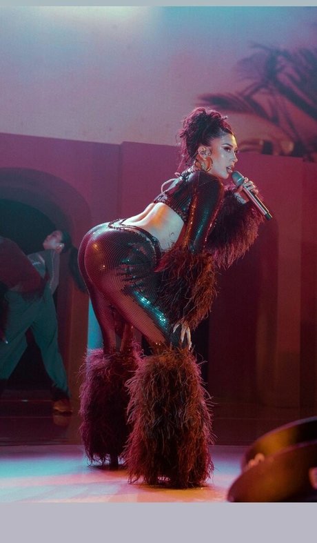 Kali Uchis pornstar nudes pic