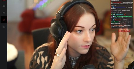 Kruzader naked pornstar photo