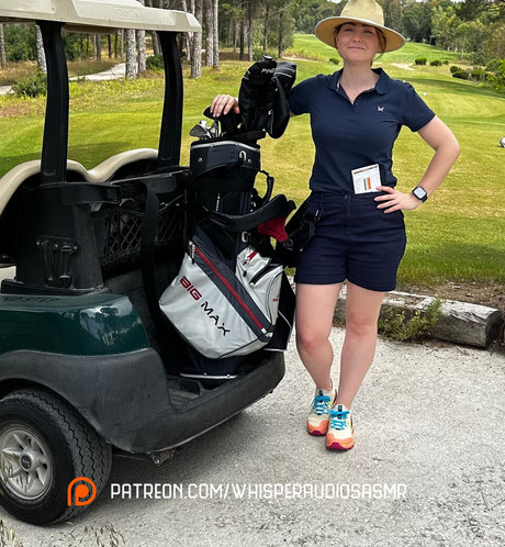 WhisperAudios ASMR star xxx archive