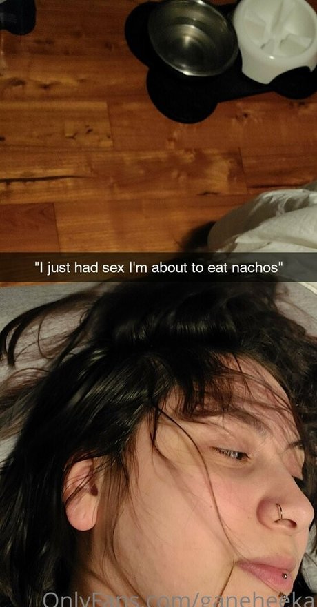 ganeheeka pornstar nude archive