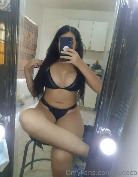 bycoco pretty model image