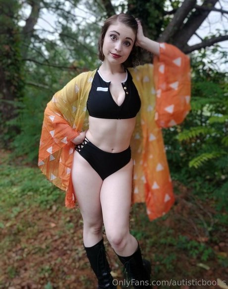 autisticboobs model art gallery