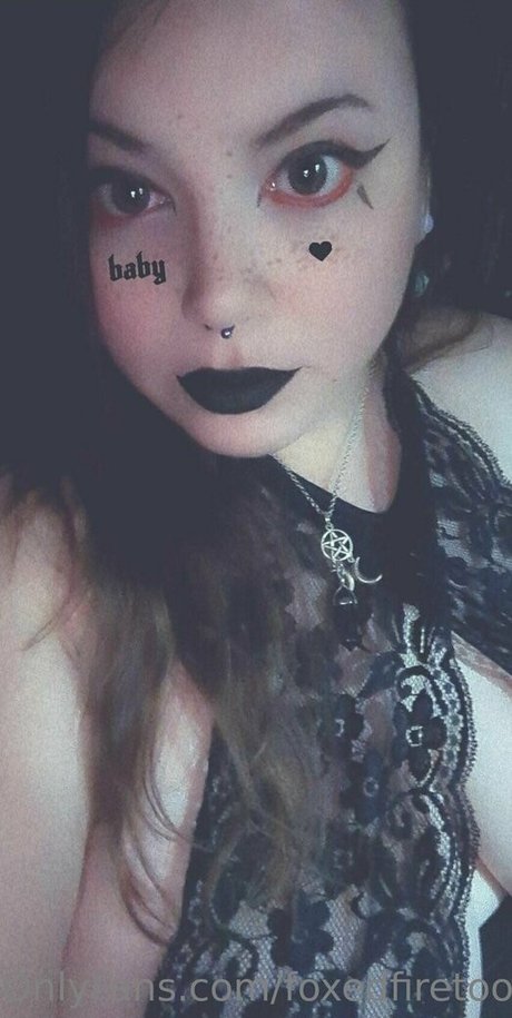 foxedfiretoo pretty pornstar picture