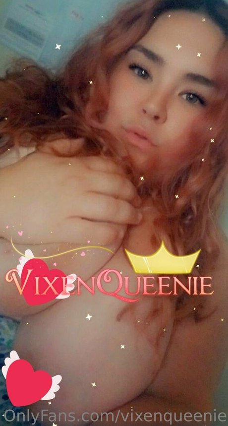 vixenqueenie sexy actress picture