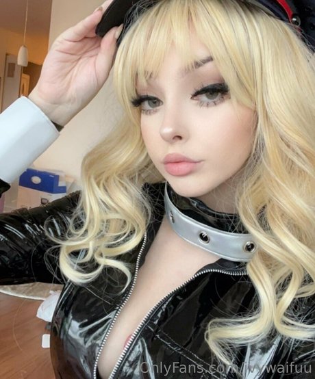 ivywaifuu star adult pics